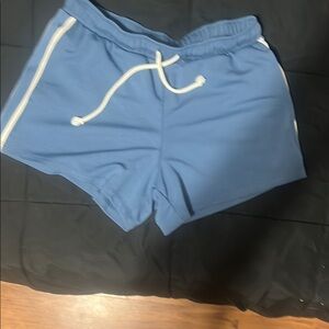 Blue Women's Shorts